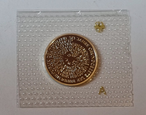 Brd 1999 zum 50 - brd,