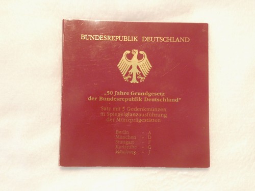 Brd dm silber 1999 - -,