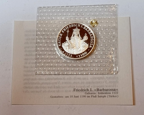 Brd 1990 zum 800 - dm,