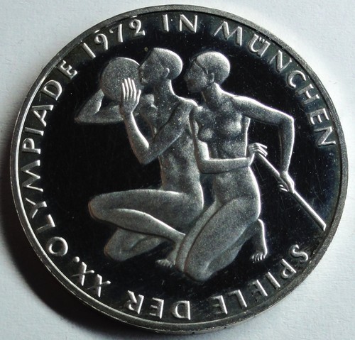 Deutschland 1972 - 1972, *