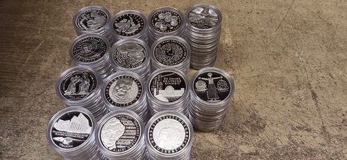 Sammlung 1998 2001 - x, 10
