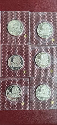 Gedenkmünze 1987 750 - 10,