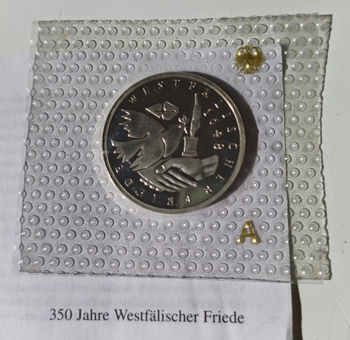 1998 a westfälischer - 10,