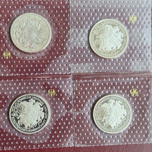 Gedenkmünze 1987 - 10,