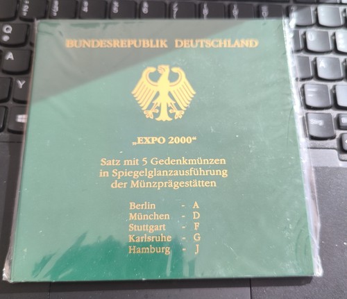 Deutschland dm 2000 - x,