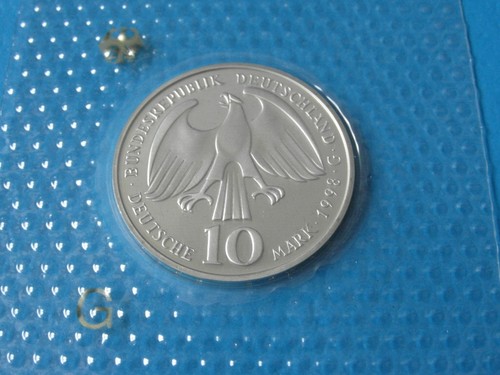 Silbermünze 50 jahre - silbermünze,
