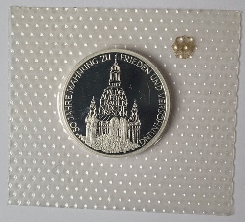 Silbermünze 1995 - 10,