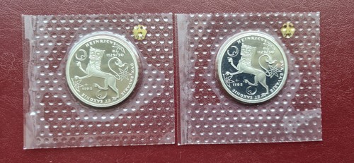 Gedenkmünze 1995 - 10, dm