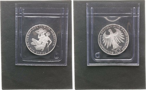 Brd silber olympiade - dm,