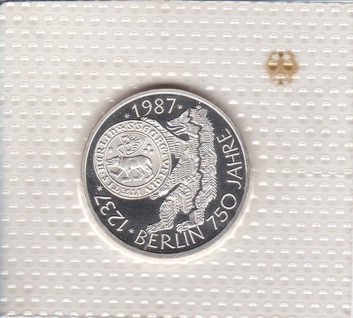 Brd 1987 750 jahre - 10,