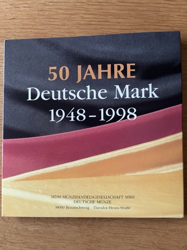 Gedenkmünzen pp 50 - dm,
