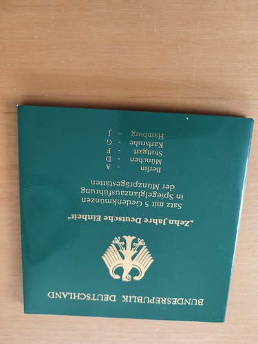 Silber gedenkmünze pp - 10, silber-gedenkmünze