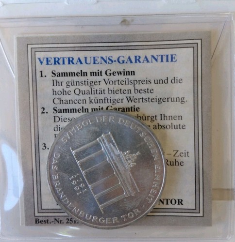 Gedenkmünze 1991 200 - 10, „200