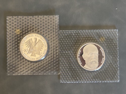 Silber pp koch 1993 - koch,