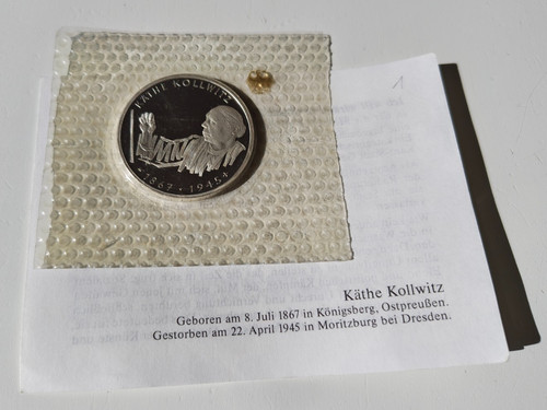 1992 käthe kollwitz - 10,