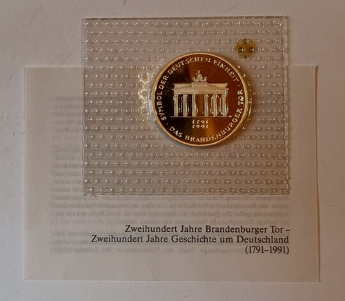 Brd 1991 200 - 10,