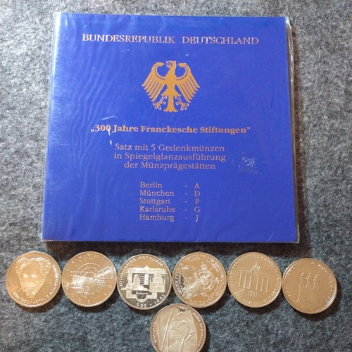 Dm silbermünzen - 12,