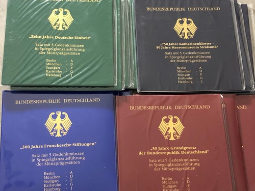 Deutschland brd mark dm - brd,