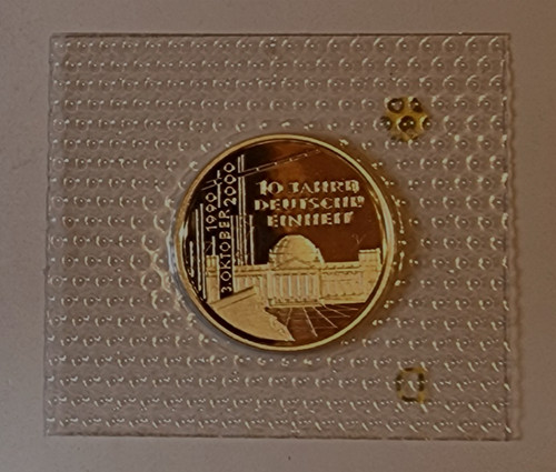 Brd 2000 zum 10 - 2000, pp;
