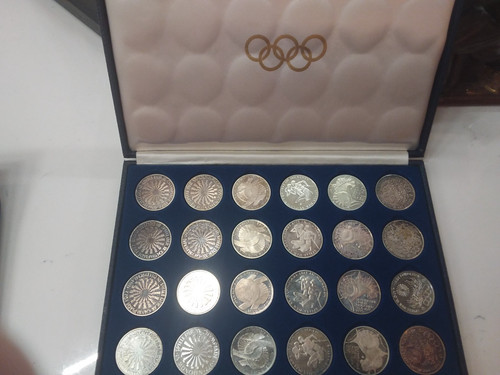 Bundesrepublik olympiade - bundesrepublik,