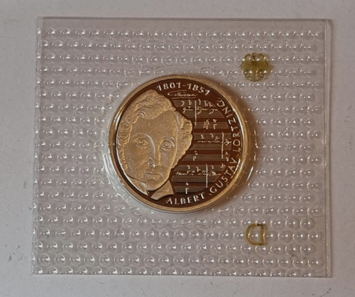 Brd 2001 zum 200 - brd, 10