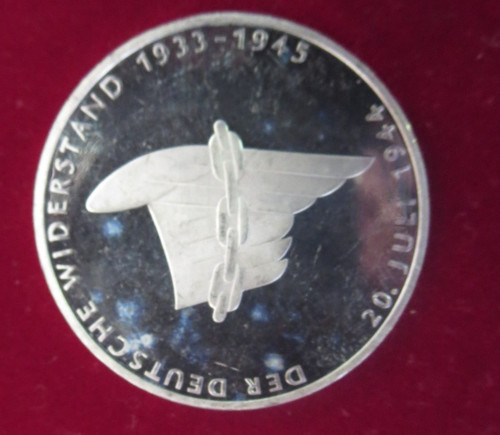 Gedenkmünze brd 1994 a - gedenkmünze,