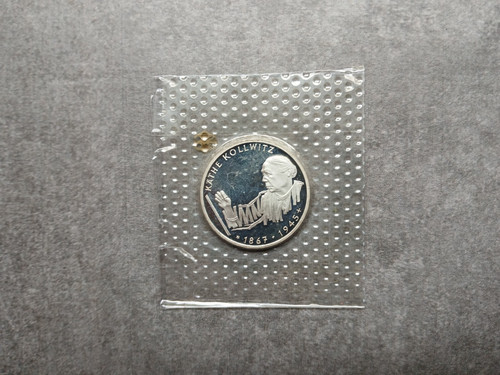 Deutsche mark brd - 10,