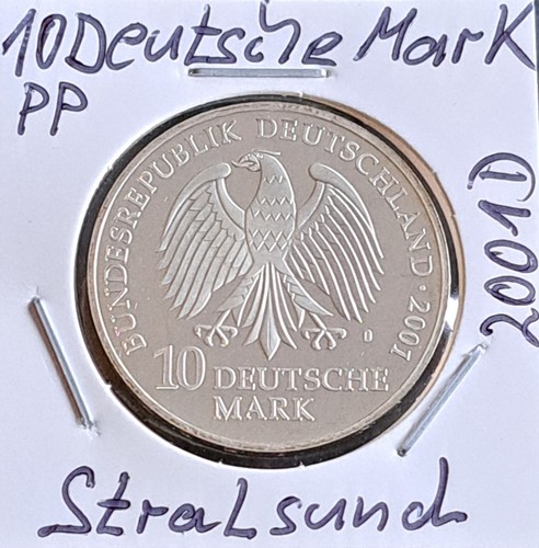 Silber deutsche mark - deutsche,