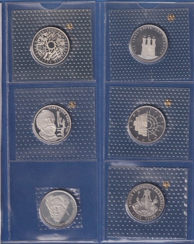 Bundesrepublik konvolut 15 - bundesrepublik:,