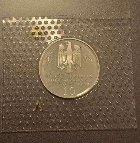 Silbermünze 300 jahre - silbermünze,