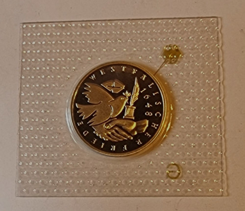 Brd 1998 zum 350 - dm,