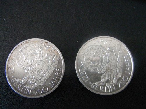 Deutschland 10 mark 1987 - 2,