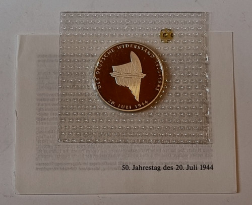 Brd 1994 zum 50 - brd,