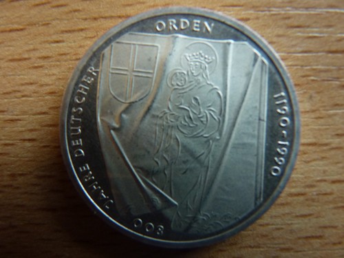 Brd 800 jahre - 10,