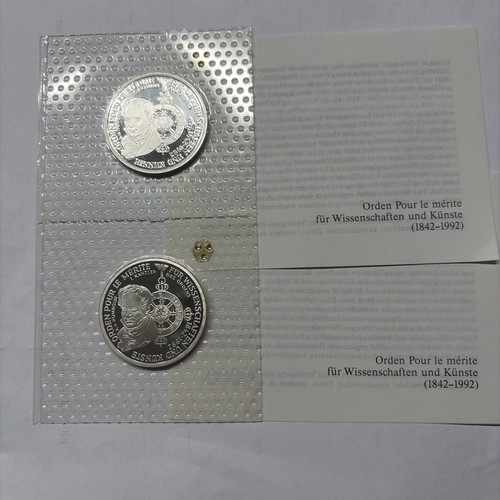 Silber gedenkmünze - x, 10