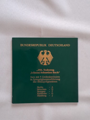 2000 250 todestag - 10, "250.