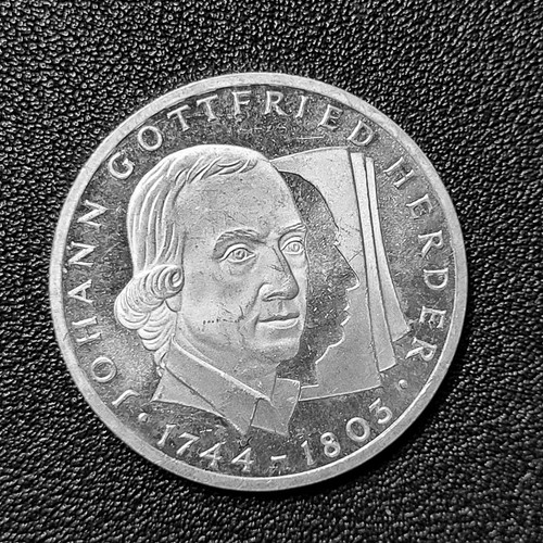 Silber gedenkmünze - 10, dm